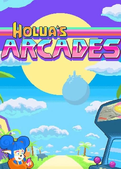 Holua's Arcades