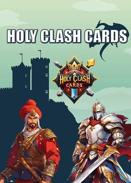 Holy Clash Cards