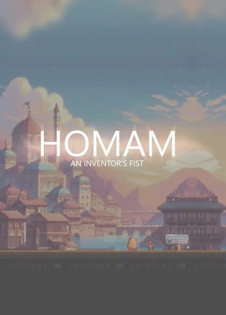 Homam: An Inventor's Fist