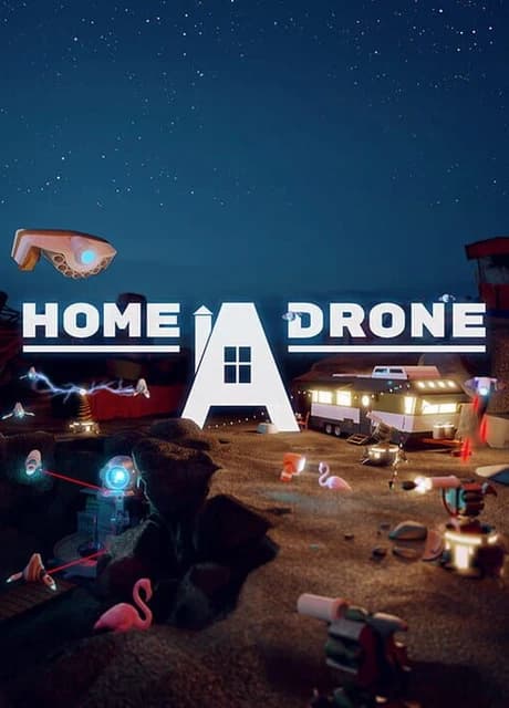 Home A Drone