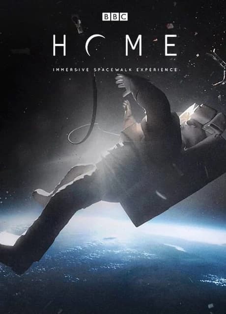 Home - A VR Spacewalk
