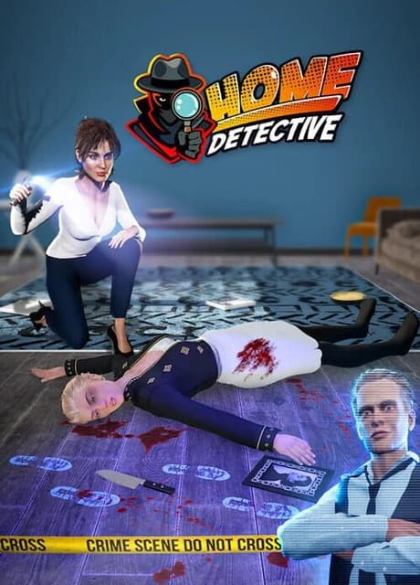 Home Detective: Immersive Edition