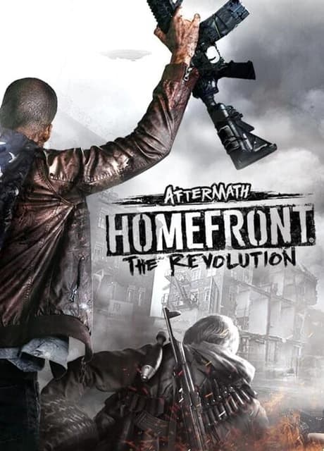 Homefront: The Revolution - Aftermath