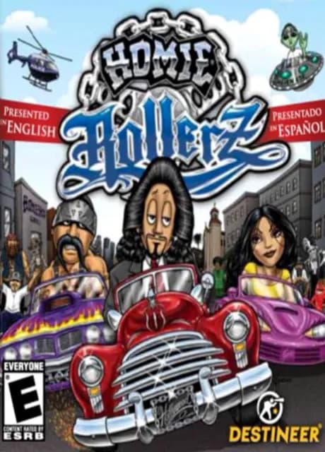Homie Rollerz
