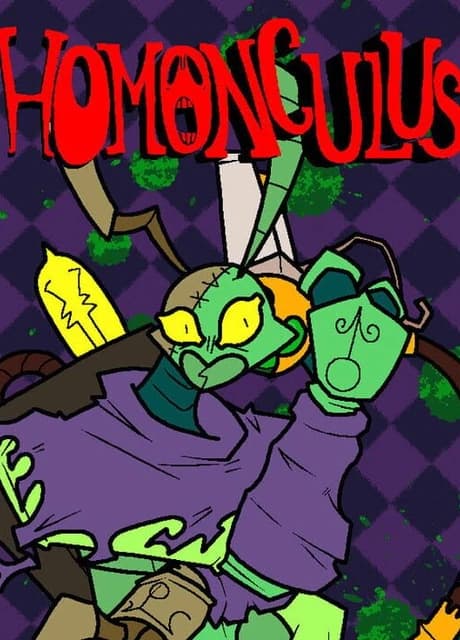 Homonculus