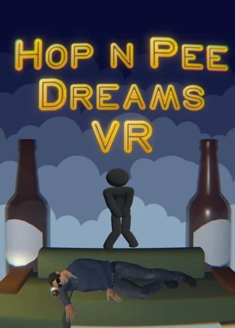 Hop n Pee Dreams VR