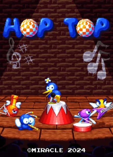 Hop Top