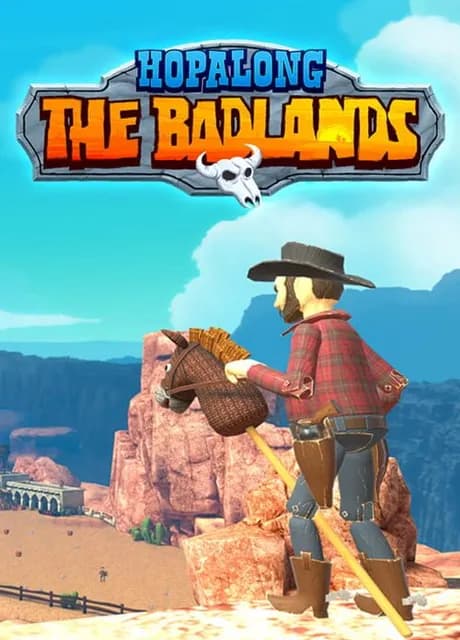 Hopalong: The Badlands