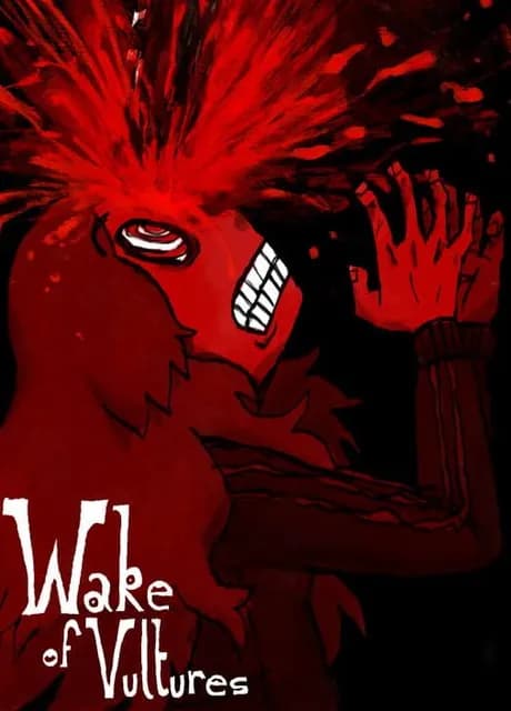Hopeless Divine: Wake of Vultures