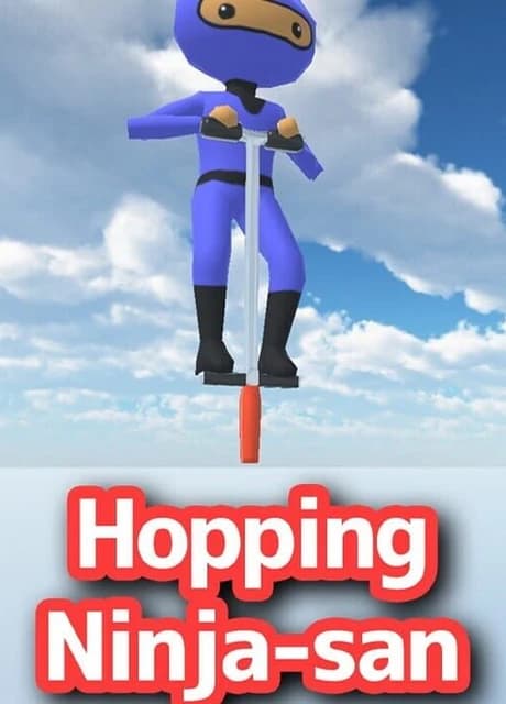Hopping Ninja-san