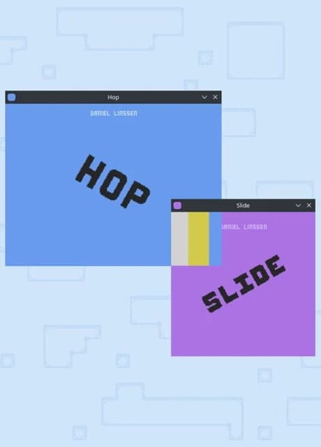 HopSlide