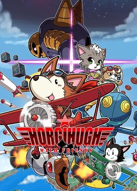 Horgihugh and Friends