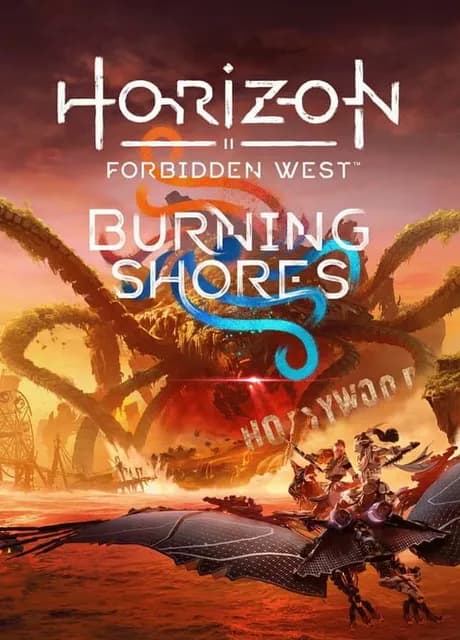 Horizon Forbidden West: Burning Shores