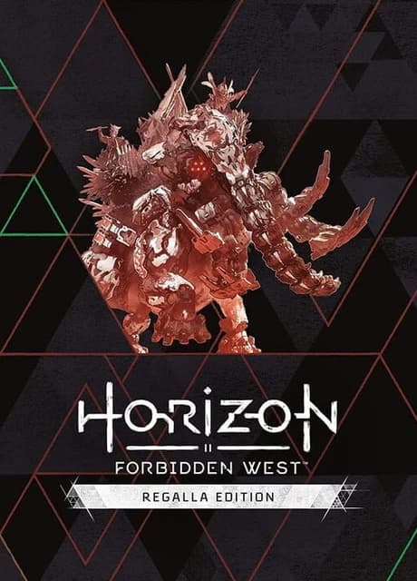 Horizon Forbidden West: Regalla Edition
