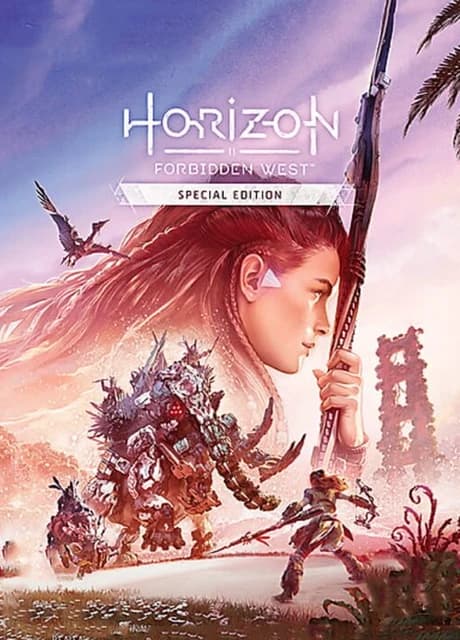 Horizon Forbidden West: Special Edition