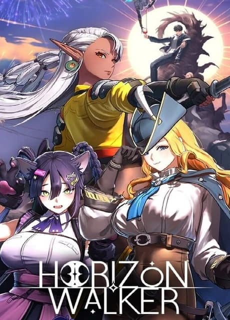 Horizon Walker