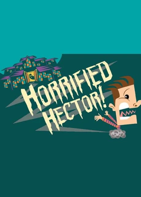 Horrified Hector!