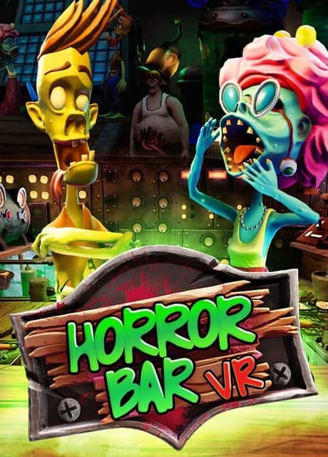 Horror Bar VR