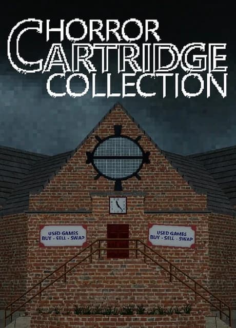 Horror Cartridge Collection