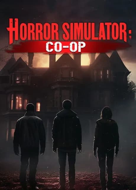 Horror Simulator: Co-Op