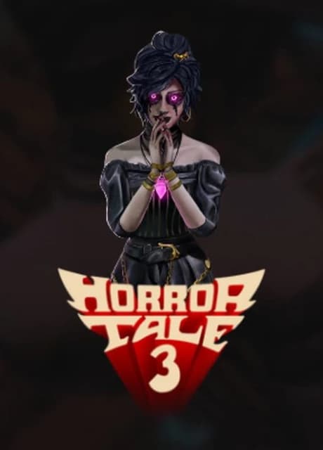 Horror Tale 3: The Witch