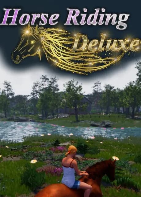 Horse Riding Deluxe