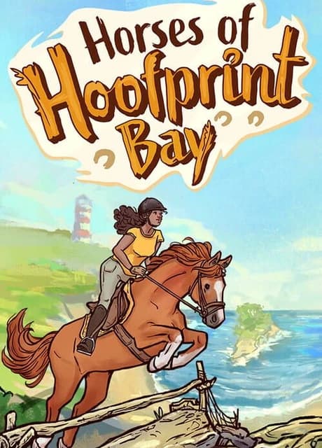 Horses of Hoofprint Bay