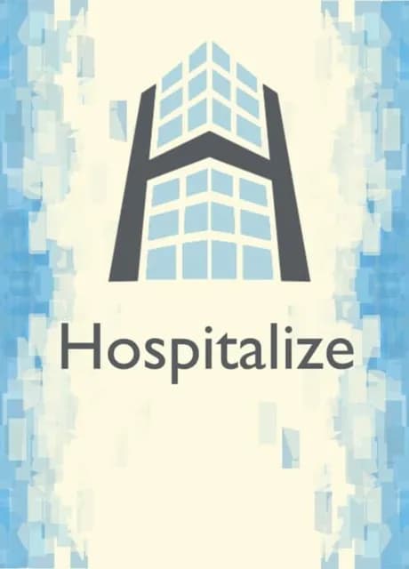 Hospitalize