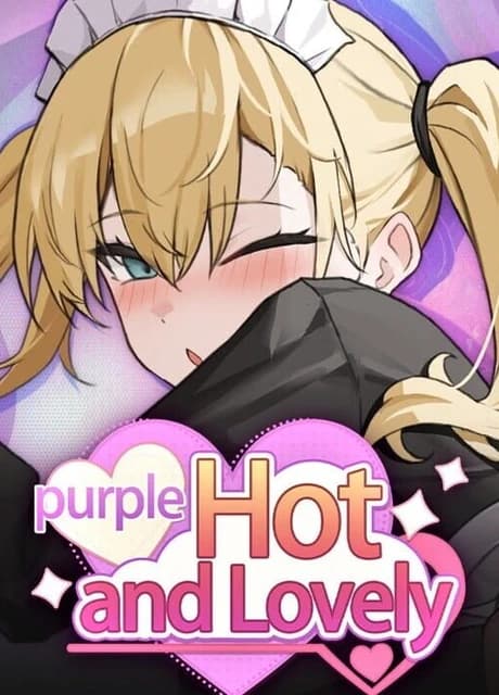 Hot and Lovely: Purple