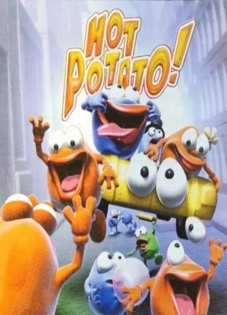 Hot Potato!