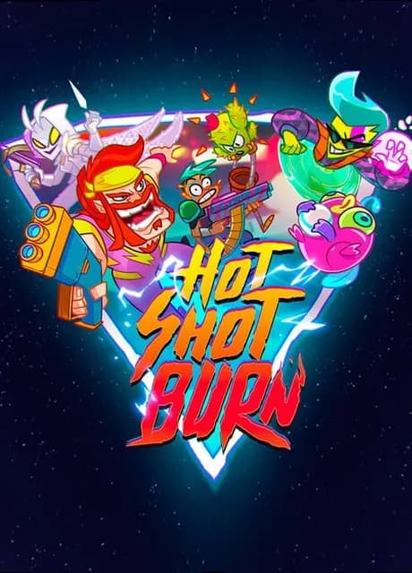 Hot Shot Burn