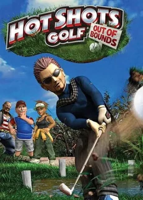 Hot Shots Golf: Out of Bounds