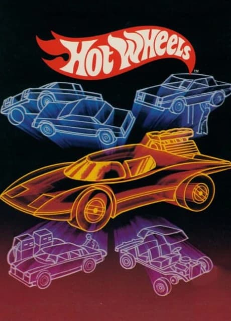 Hot Wheels