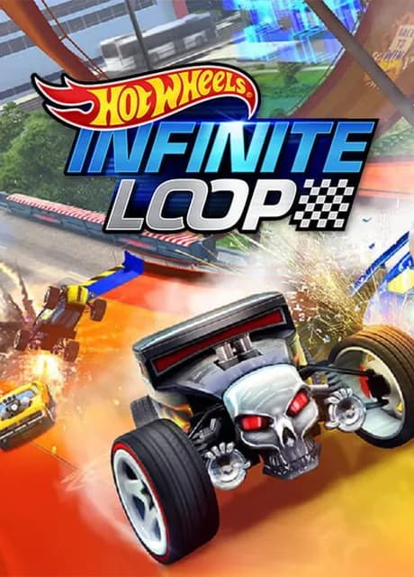 Hot Wheels Infinite Loop