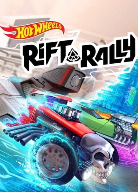Hot Wheels: Rift Rally