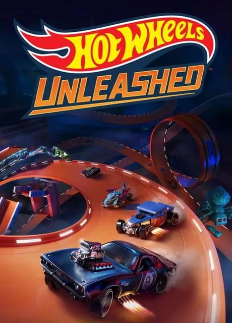 Hot Wheels Unleashed