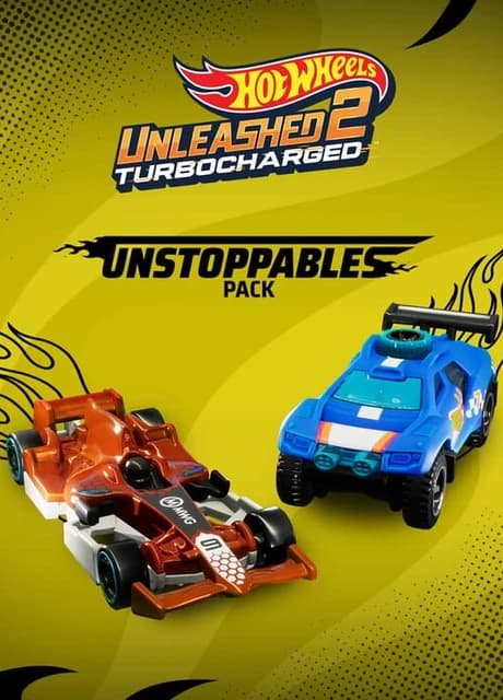 Hot Wheels Unleashed 2: Unstoppables Pack