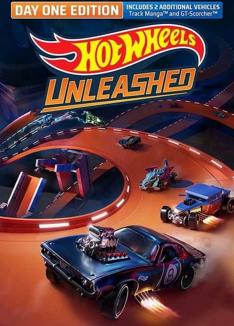 Hot Wheels Unleashed: Day One Edition