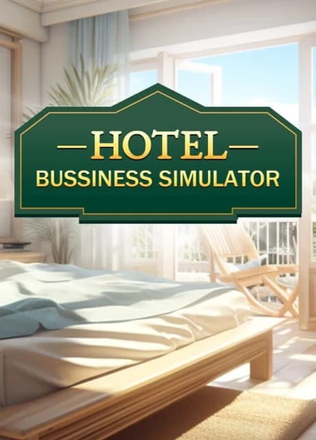 Hotel Business Simulator