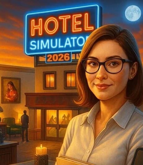 Hotel Simulator 2026