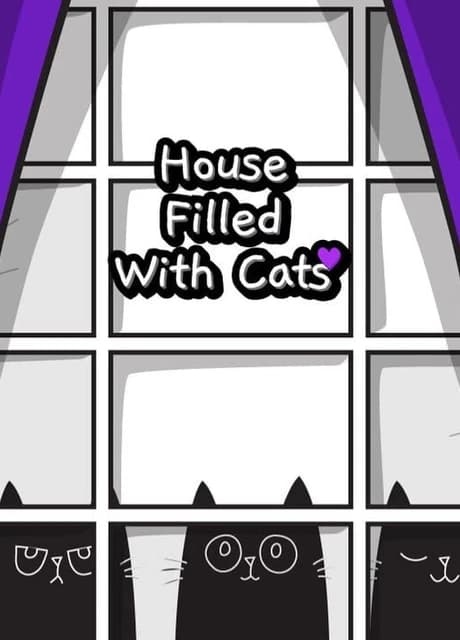 House Filled With Cats
