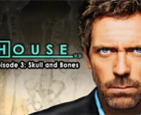 House M.D.: Episode 3 - Skull and Bones