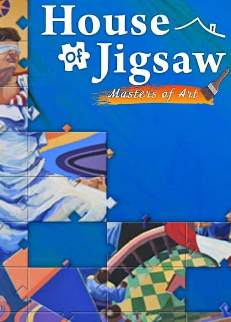 House of Jigsaw: Masters of Art