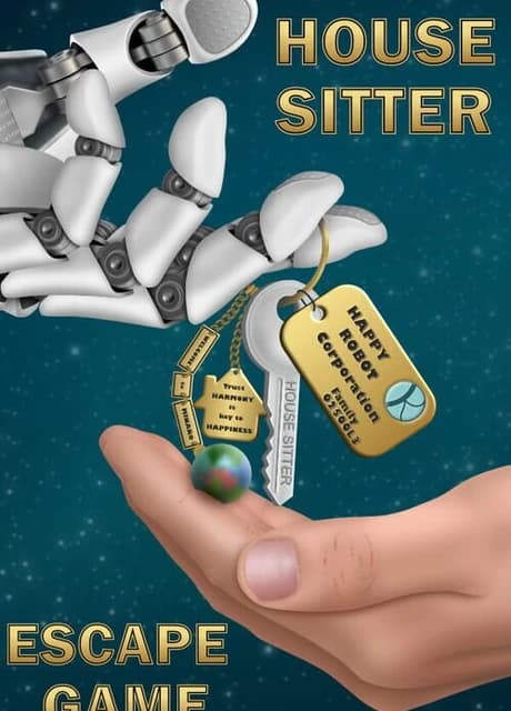 House Sitter Escape Game