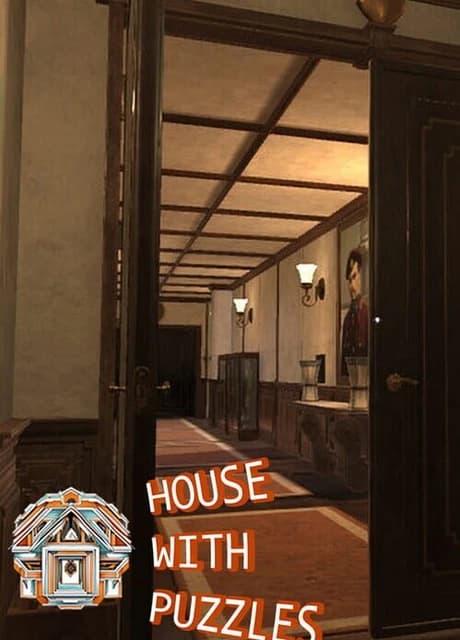 House with Puzzles