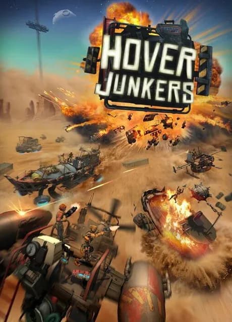 Hover Junkers