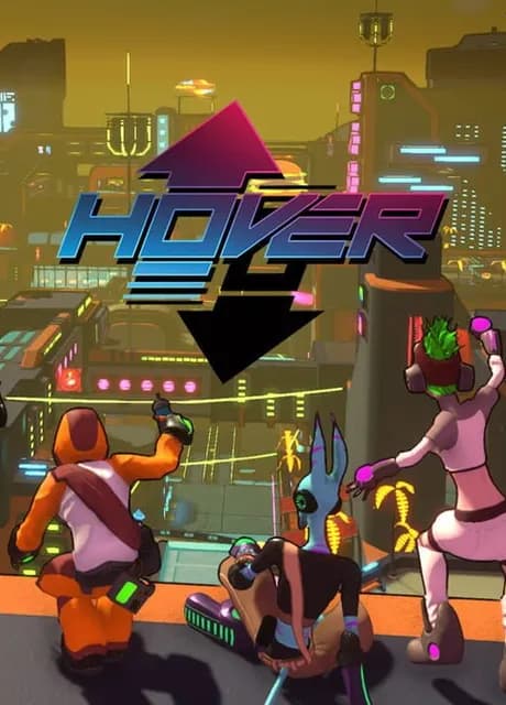 Hover: Revolt of Gamers