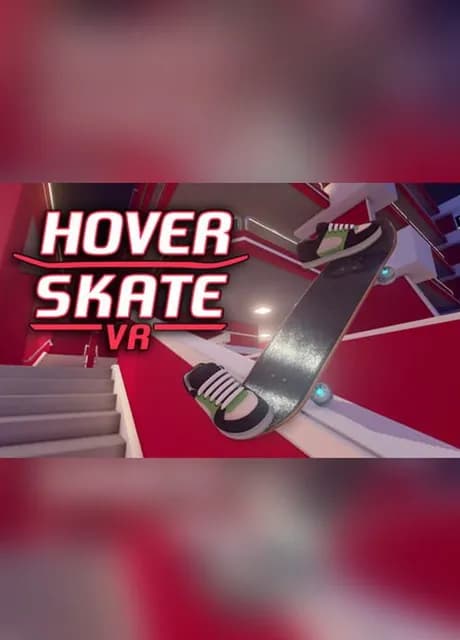 Hover Skate VR