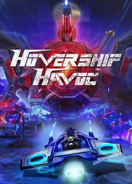 Hovership Havoc