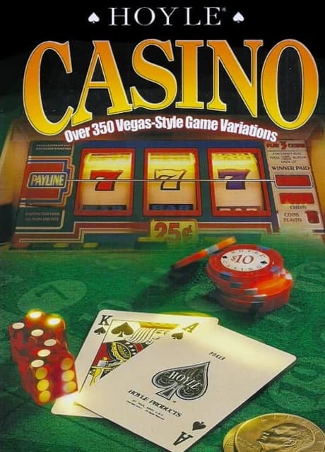 Hoyle Casino
